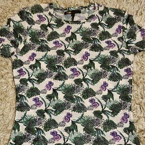 See thru t shirt size Small